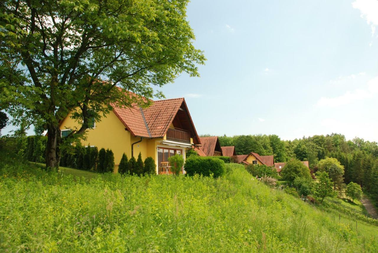 Ferienwohnung Sommeregger Leutschach Kültér fotó